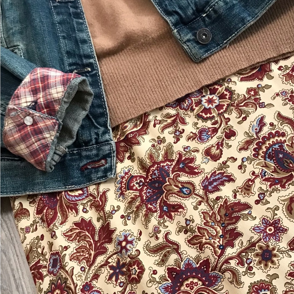 Liz Claiborne 6P Skirt